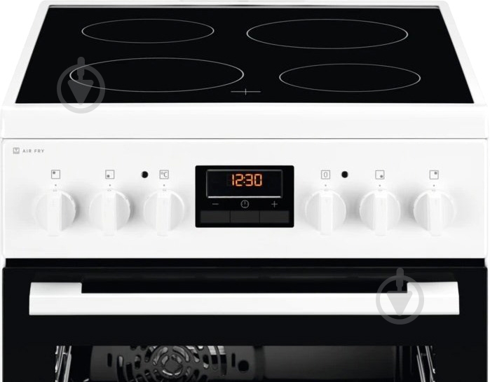 Плита электрическая Electrolux RKR540200W - фото 2