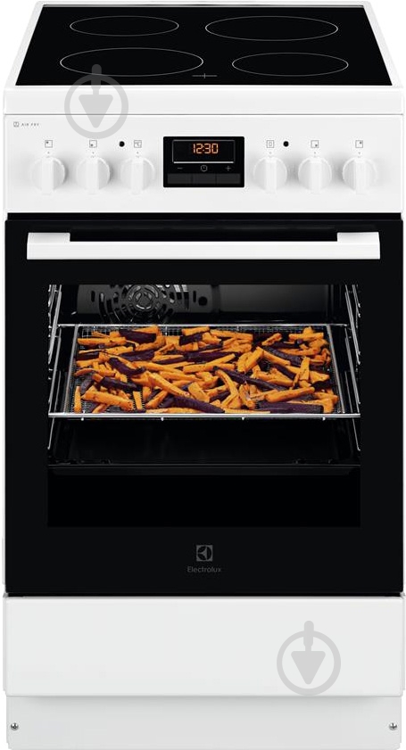 Плита электрическая Electrolux RKR540200W - фото 1