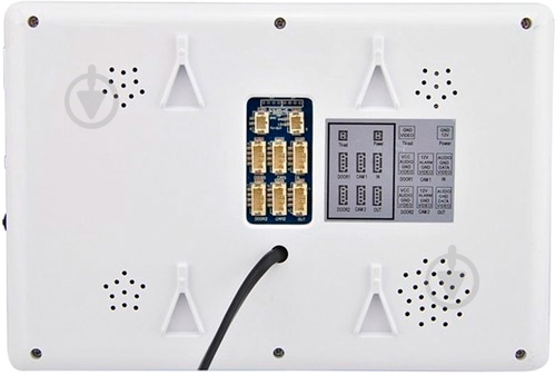 Відеодомофон Green Vision GV-053-J-VD7SD white - фото 3 Відеодомофон Green Vision GV-053-J-VD7SD white - фото 3