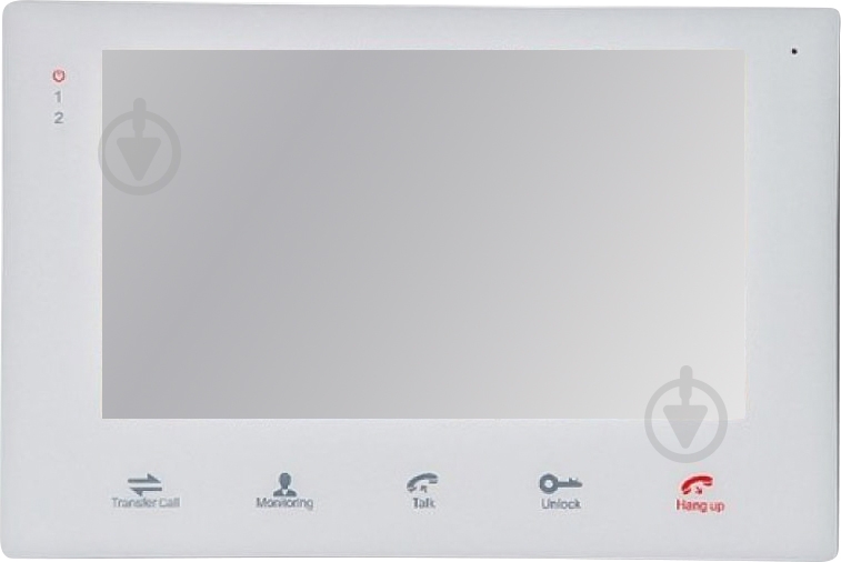 Відеодомофон Green Vision GV-053-J-VD7SD white - фото 1 Відеодомофон Green Vision GV-053-J-VD7SD white - фото 1