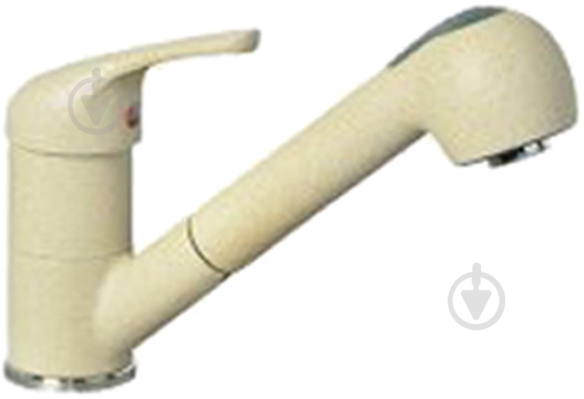 Смеситель для кухни ELLECI Venere bianco antico 62 - фото 1