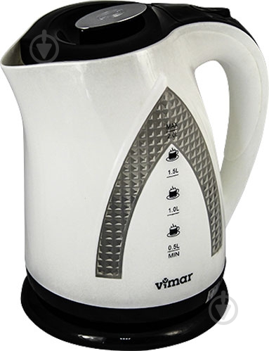 Электрочайник Vimar VK-2011 - фото 1