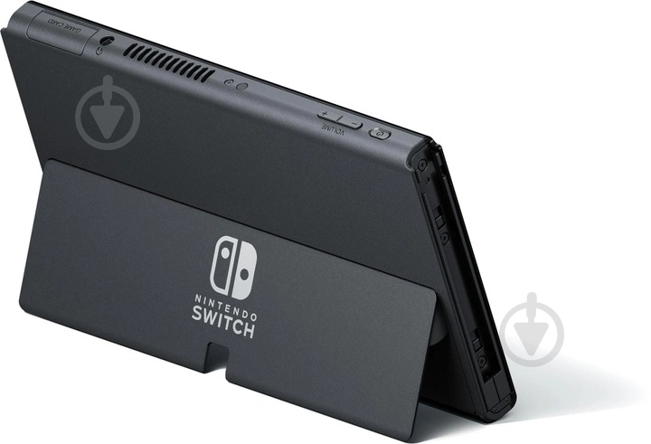 Игровая консоль NINTENDO Switch OLED (45496453633) red - фото 8 Игровая консоль NINTENDO Switch OLED (45496453633) red - фото 8