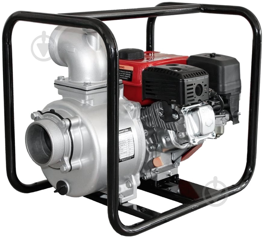 Мотопомпа бензиновая VULKAN SCWP100 - фото 1 Мотопомпа бензиновая VULKAN SCWP100 - фото 1