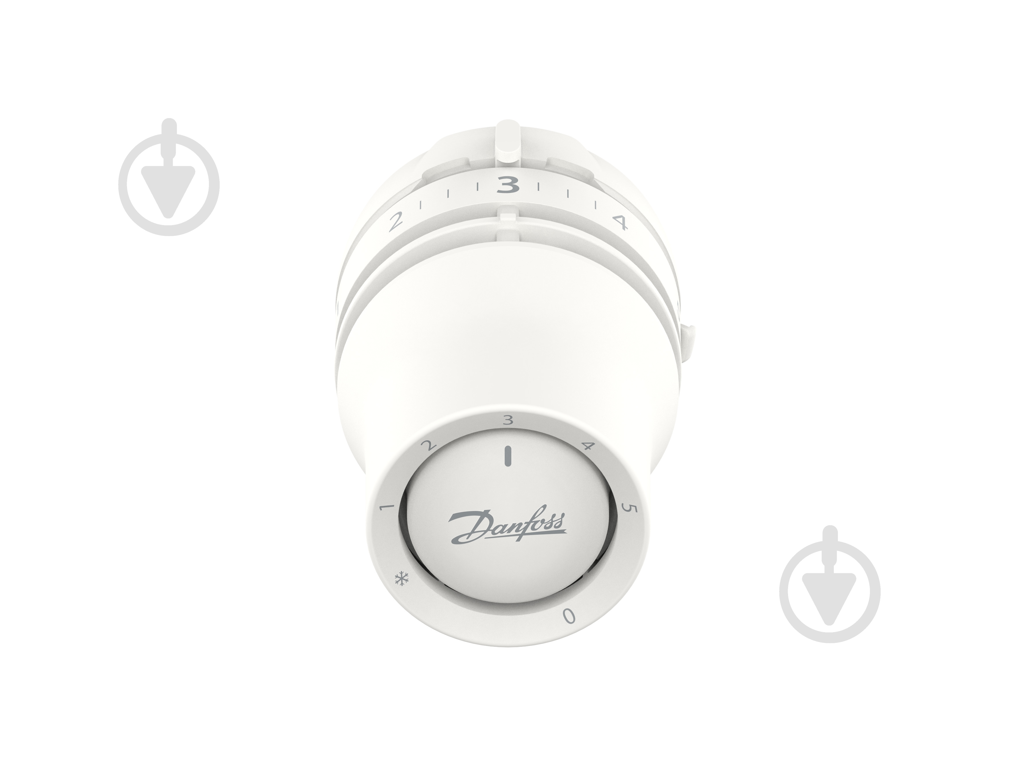 Термоголовка Danfoss Redia™ M30x1.5 BIS (015G3330) со встроенным датчиком - фото 3 Термоголовка Danfoss Redia™ M30x1.5 BIS (015G3330) со встроенным датчиком - фото 3