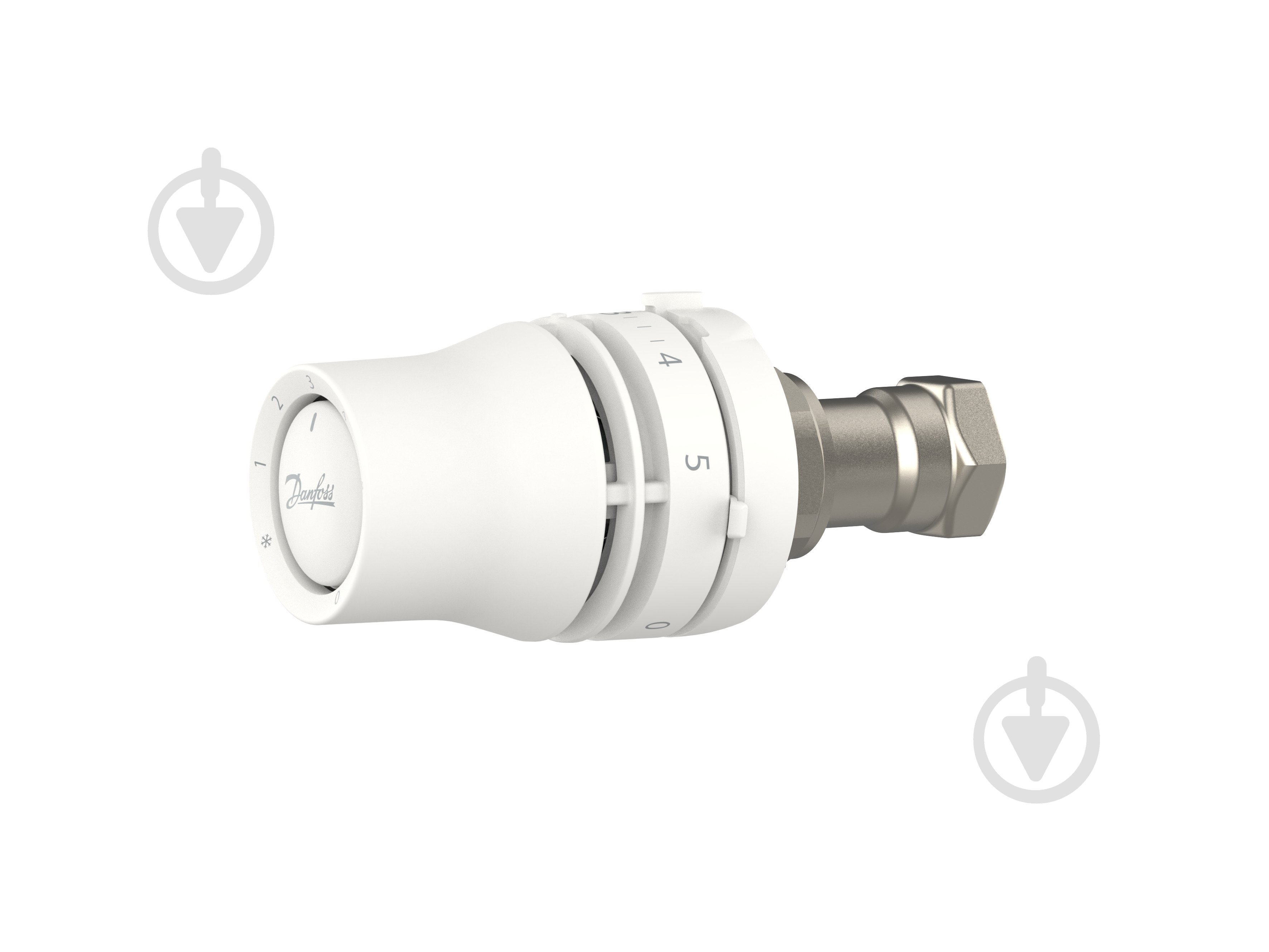 Термоголовка Danfoss Redia™ M30x1.5 BIS (015G3330) со встроенным датчиком - фото 4 Термоголовка Danfoss Redia™ M30x1.5 BIS (015G3330) со встроенным датчиком - фото 4