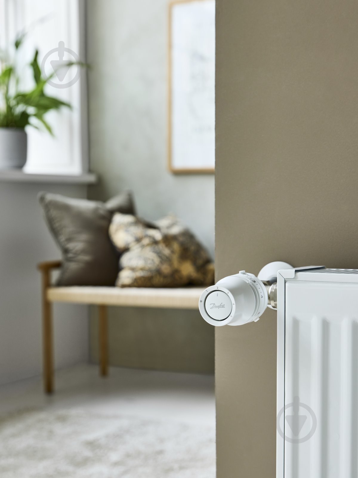 Термоголовка Danfoss Redia™ M30x1.5 BIS (015G3330) со встроенным датчиком - фото 7 Термоголовка Danfoss Redia™ M30x1.5 BIS (015G3330) со встроенным датчиком - фото 7