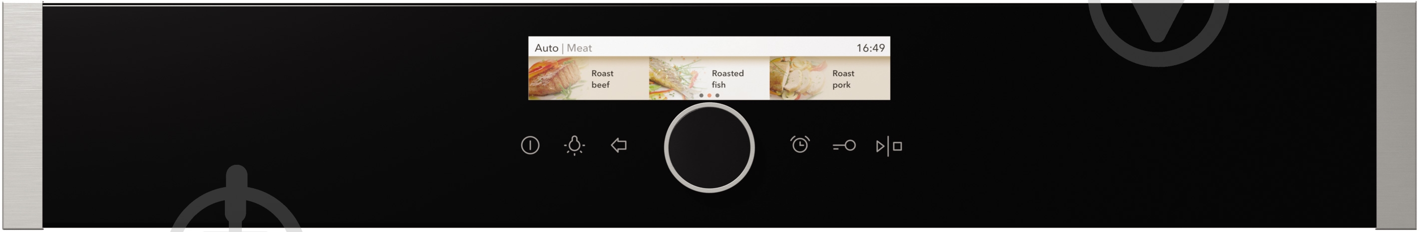 Духова шафа Gorenje BCM598S18X з функцією мікрохвиль - фото 2