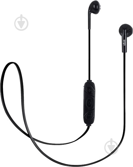 Гарнитура Ergo BT-530 black - фото 1 Гарнитура Ergo BT-530 black - фото 1
