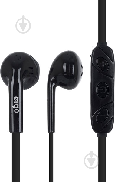 Гарнитура Ergo BT-530 black - фото 3 Гарнитура Ergo BT-530 black - фото 3