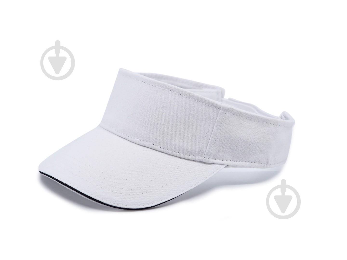Кепка Cofee New Visor 4071-6 CO one size белый - фото 1