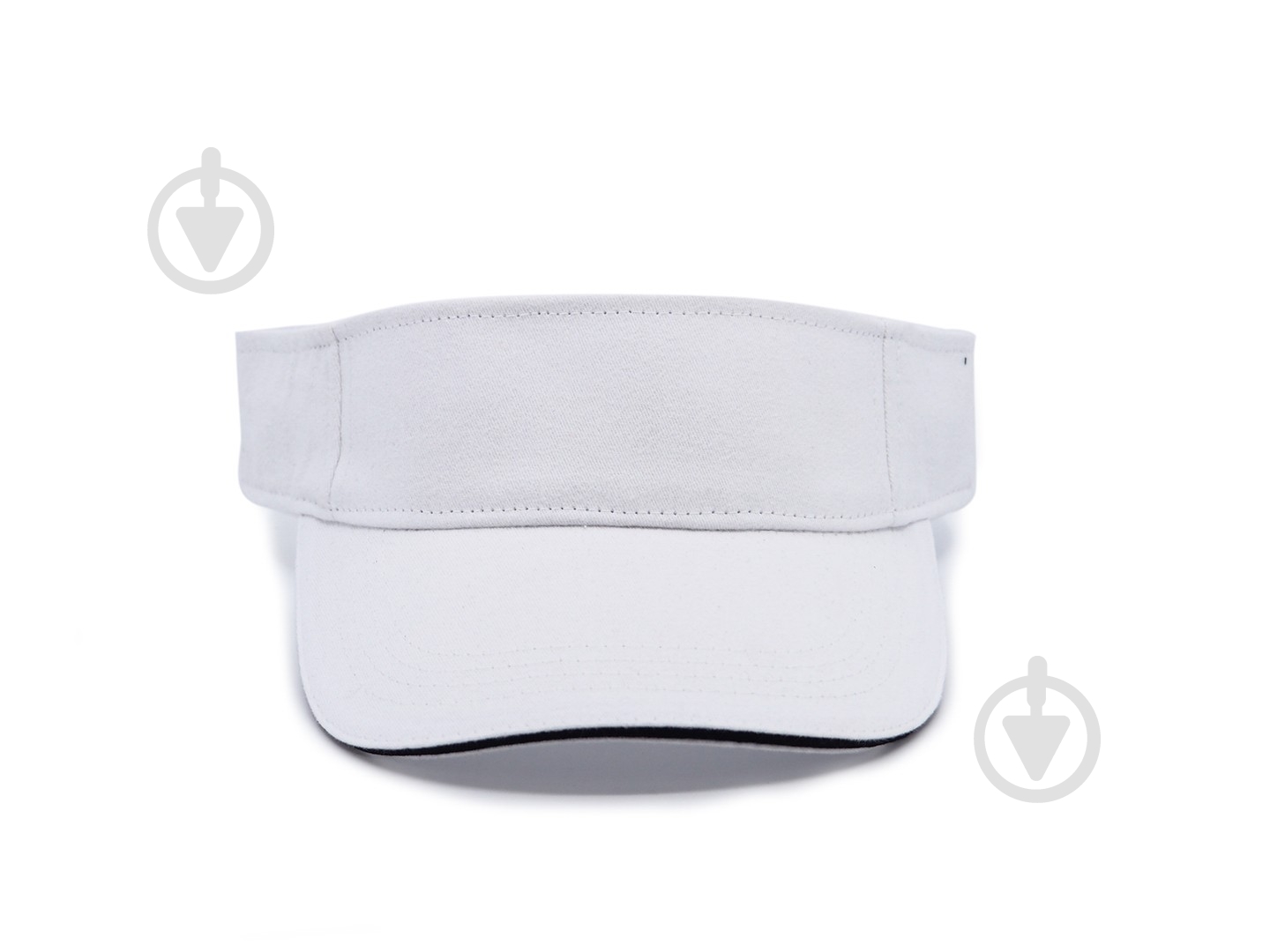 Кепка Cofee New Visor 4071-6 CO one size белый - фото 4