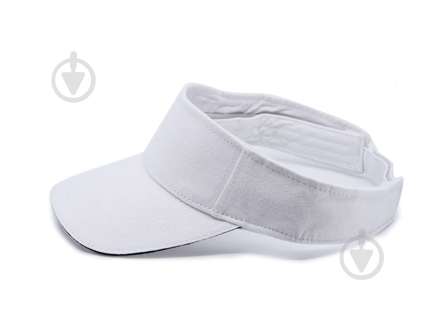 Кепка Cofee New Visor 4071-6 CO one size белый - фото 5