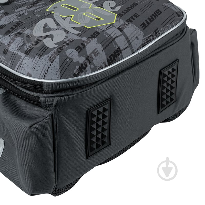 Рюкзак шкільний GoPack напівкаркасний Skate GO25-165M-8 - фото 5 Рюкзак шкільний GoPack напівкаркасний Skate GO25-165M-8 - фото 5