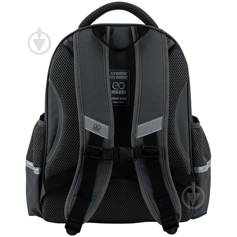 Рюкзак шкільний GoPack напівкаркасний Skate GO25-165M-8 - фото 4 Рюкзак шкільний GoPack напівкаркасний Skate GO25-165M-8 - фото 4