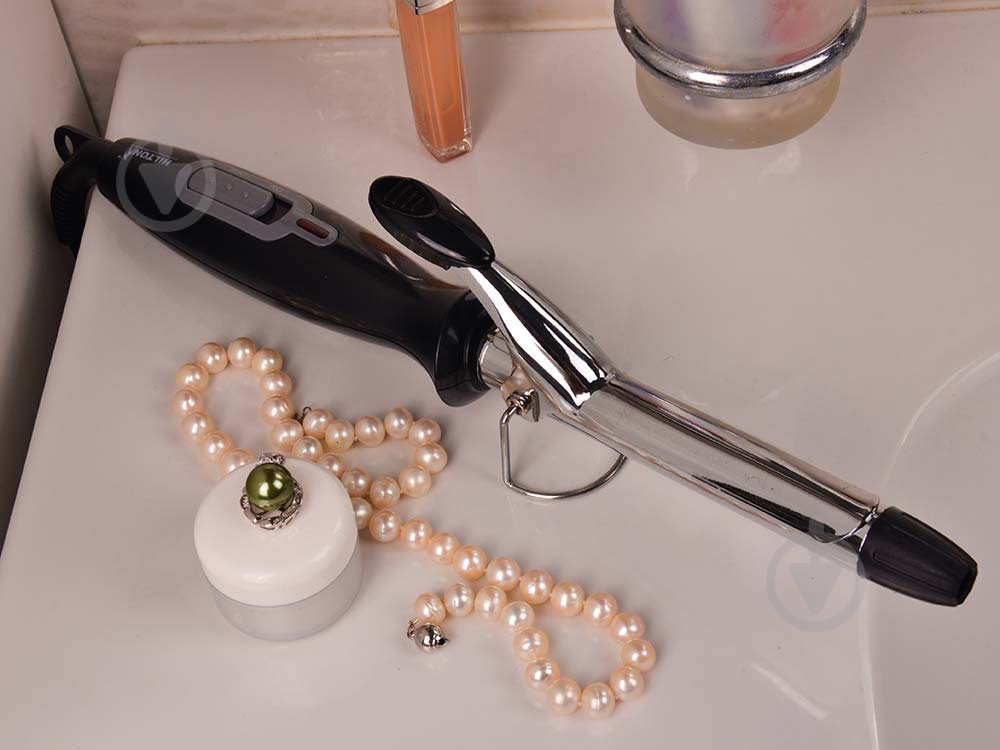 Плойка Hilton HC 2369 - фото 3 Плойка Hilton HC 2369 - фото 3