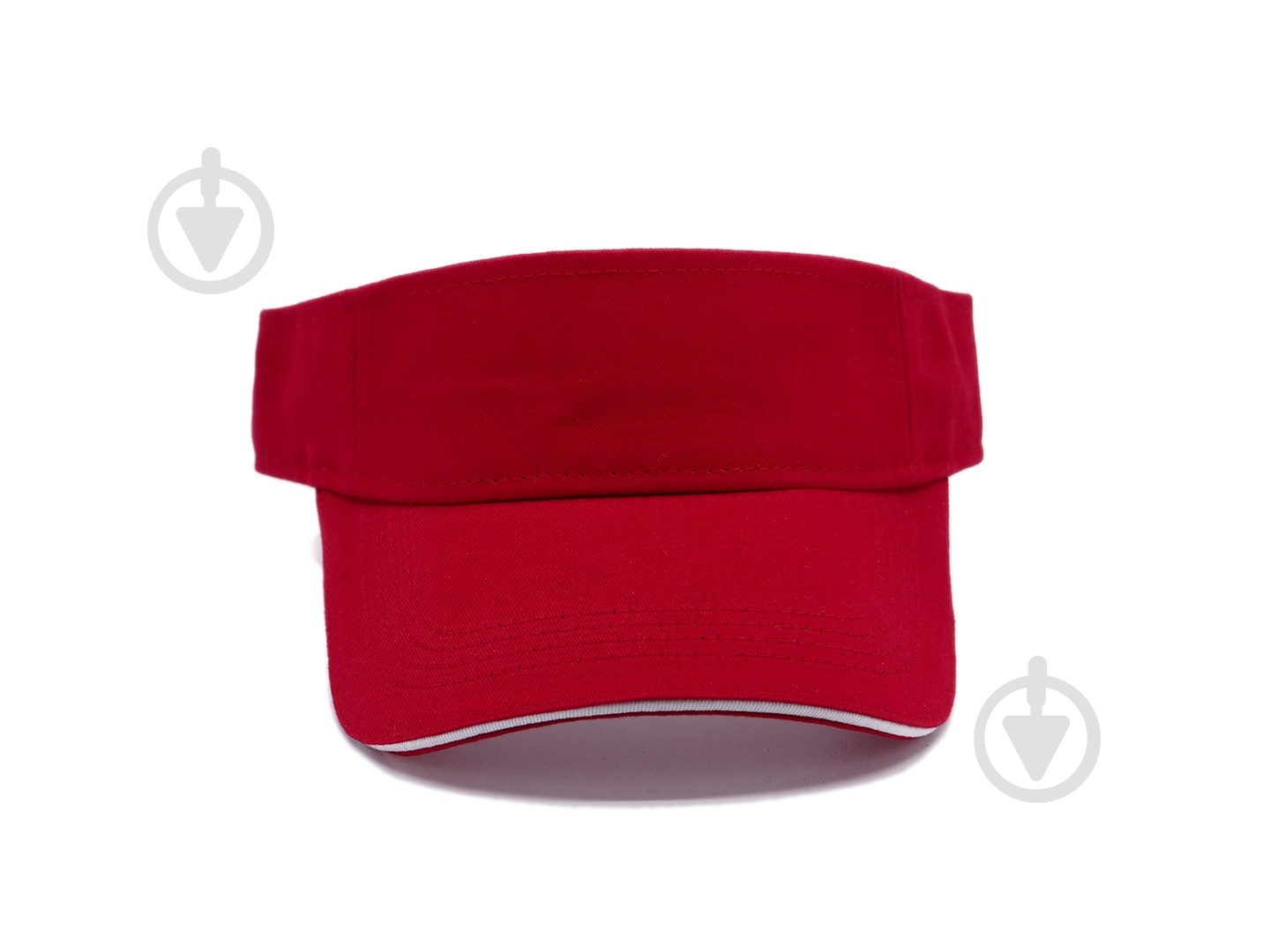 Кепка Cofee New Visor 4071-5 CO one size красный - фото 4 Кепка Cofee New Visor 4071-5 CO one size красный - фото 4