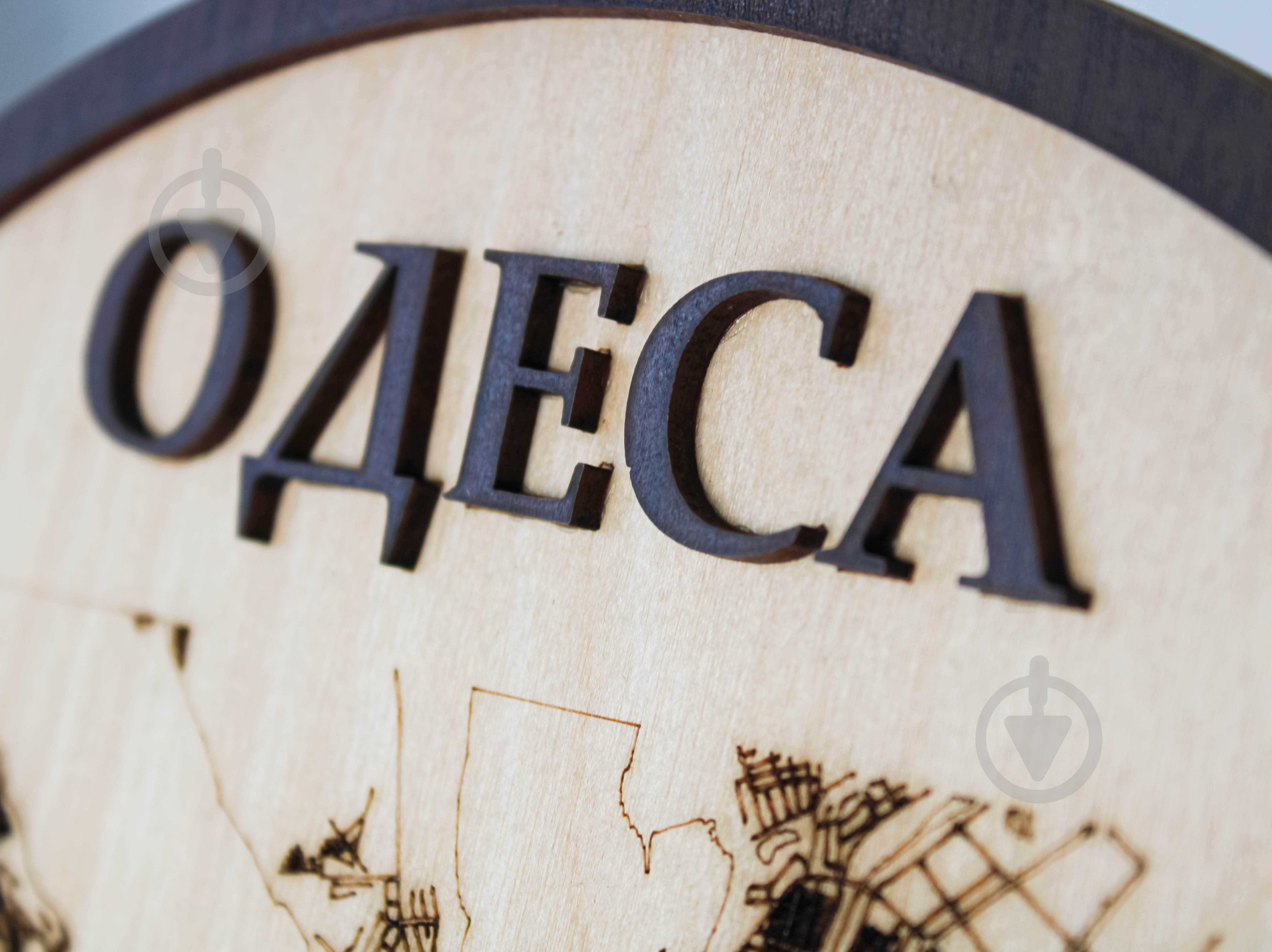 Мапа України Одеса кругла з підставкою d30 - фото 4 Мапа України Одеса кругла з підставкою d30 - фото 4