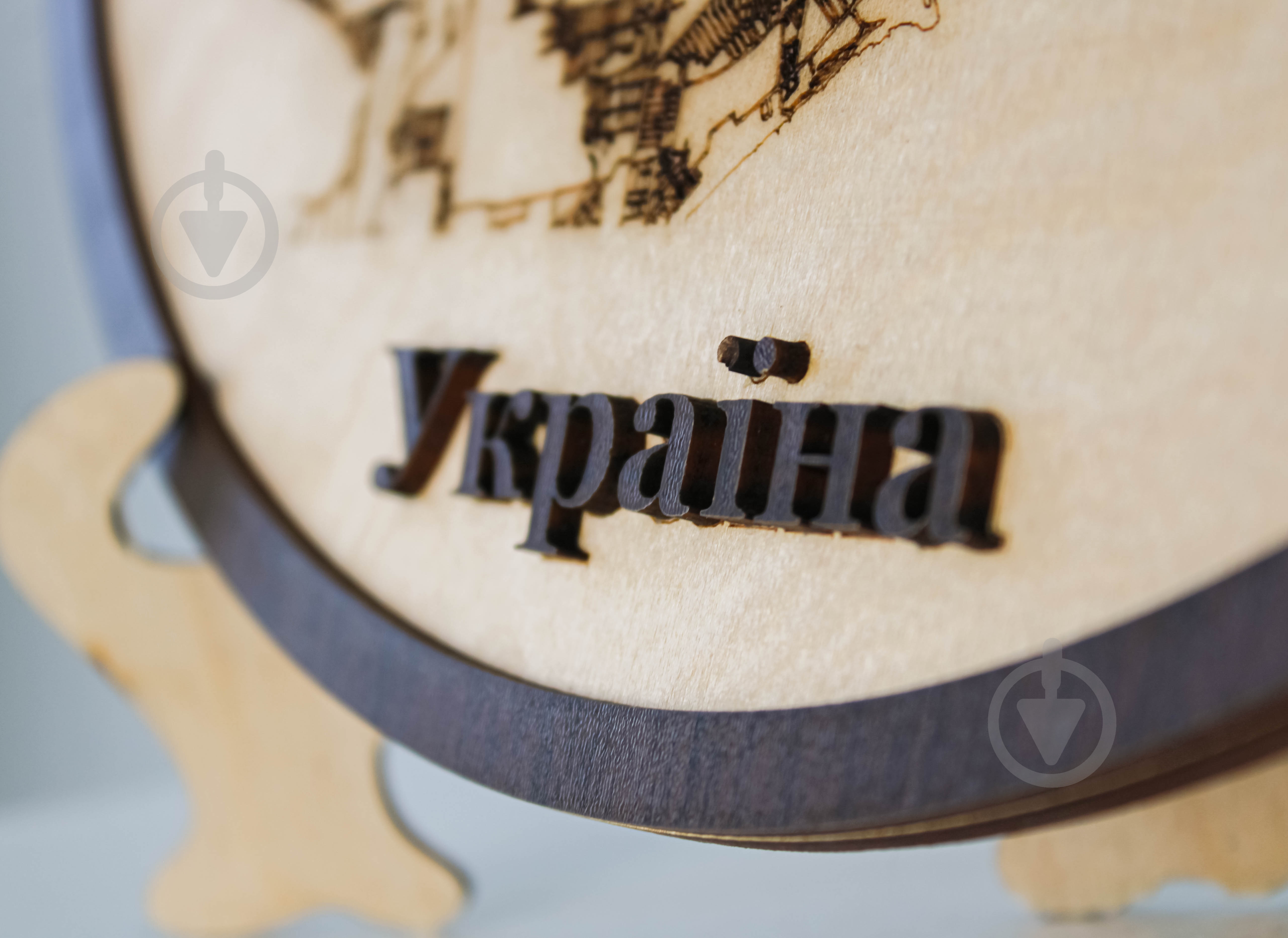 Мапа України Одеса кругла з підставкою d30 - фото 5 Мапа України Одеса кругла з підставкою d30 - фото 5