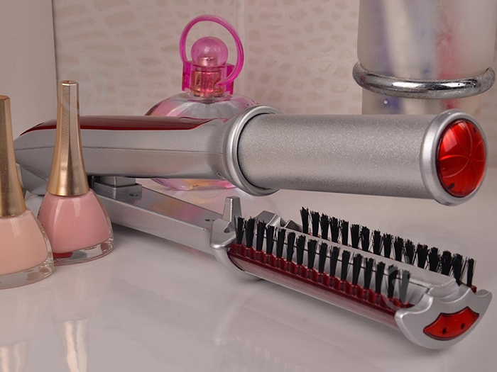 Плойка-щетка Hilton HC 2372 - фото 2 Плойка-щетка Hilton HC 2372 - фото 2