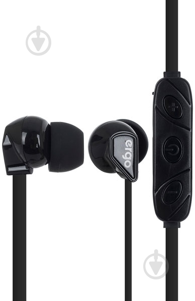 Гарнітура Ergo BT-801 black - фото 2 Гарнітура Ergo BT-801 black - фото 2