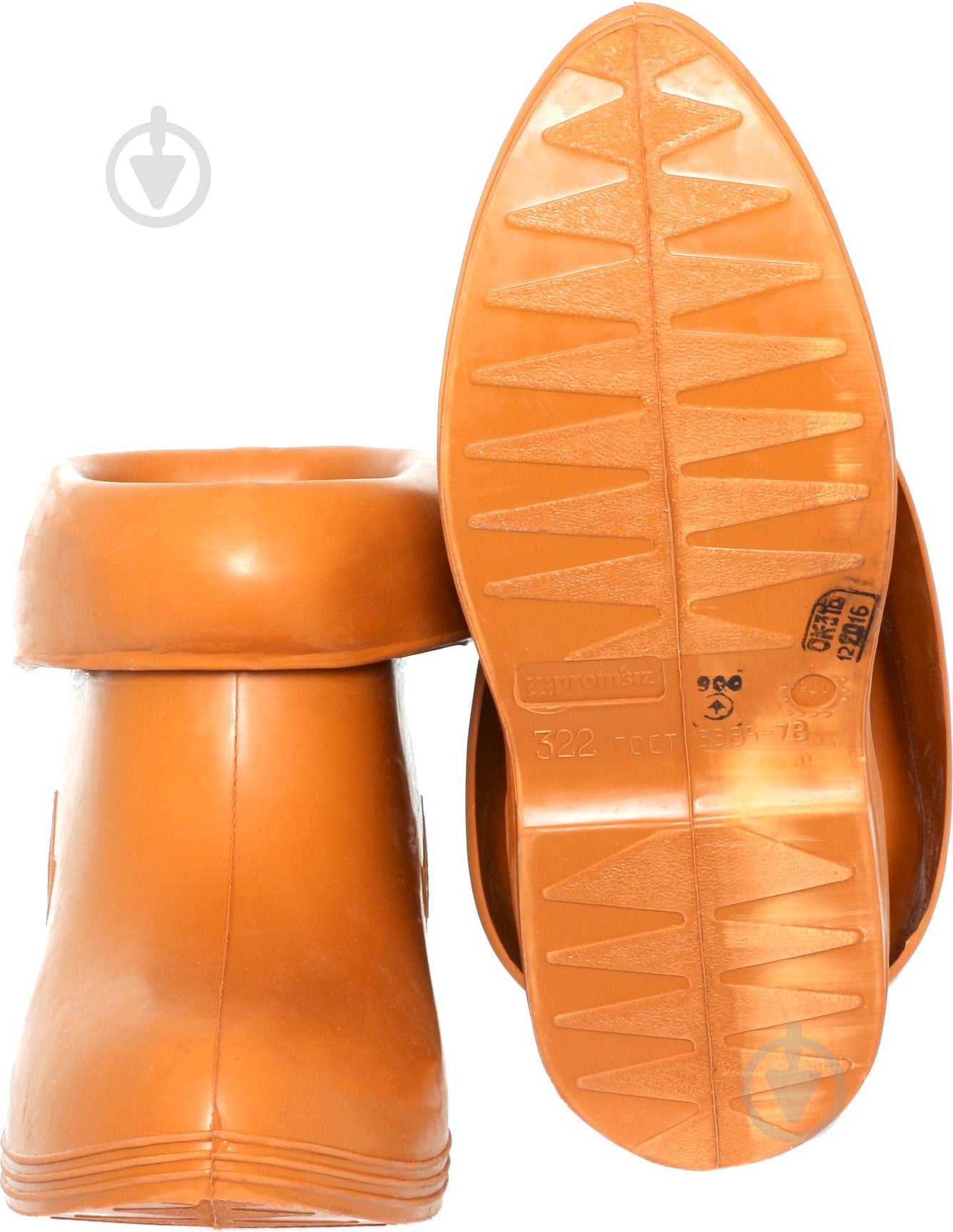 Боты диэлектрические Київгума N322 - фото 2