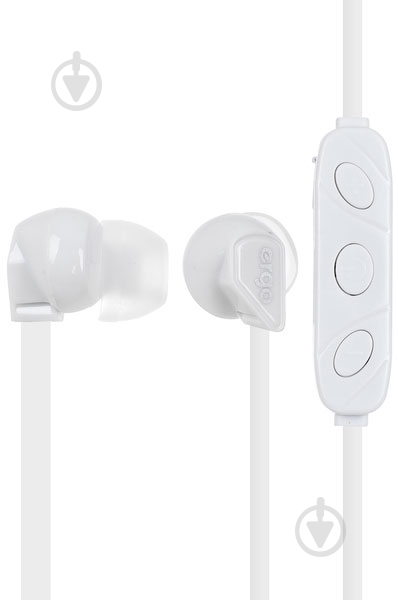 Гарнитура Ergo BT-801 white - фото 2 Гарнитура Ergo BT-801 white - фото 2