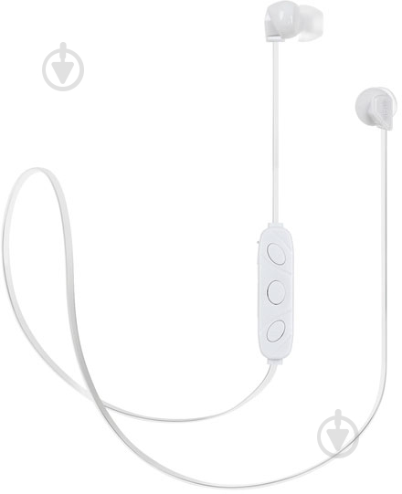 Гарнитура Ergo BT-801 white - фото 1 Гарнитура Ergo BT-801 white - фото 1