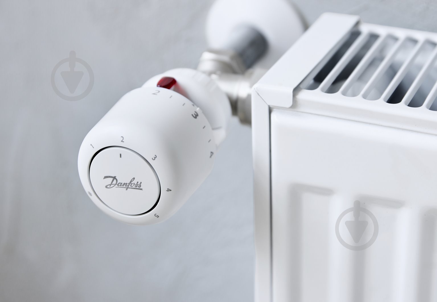 Термоголівка Danfoss Aero™ RA click BIS (015G4594) із вбудованим датчиком - фото 4 Термоголівка Danfoss Aero™ RA click BIS (015G4594) із вбудованим датчиком - фото 4