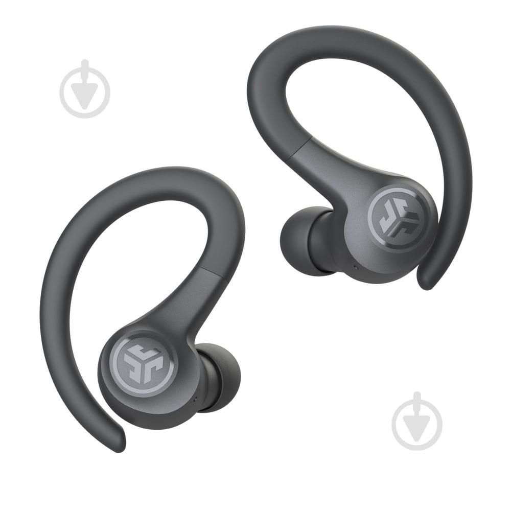 Наушники JLab GO Air Sport graphite (IEUEBGAIRSPRTRBLK124) - фото 2