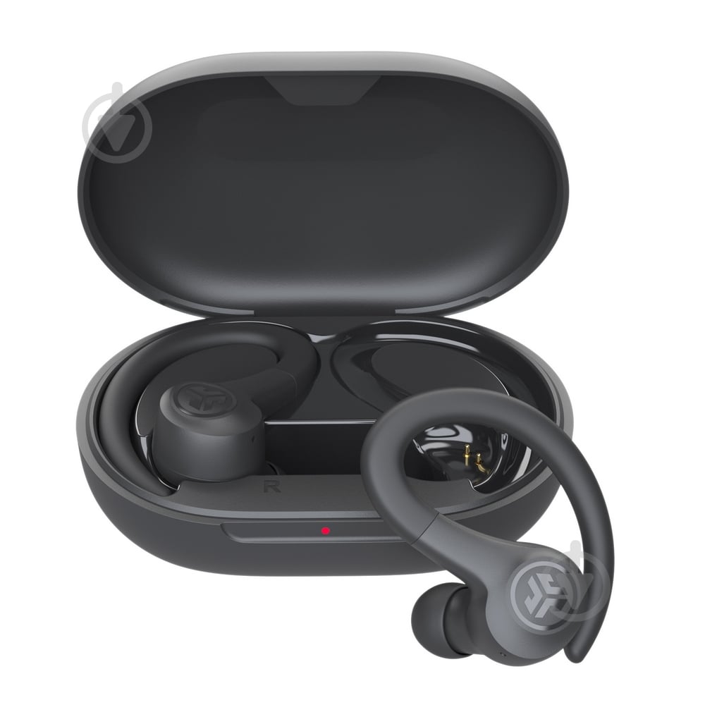 Наушники JLab GO Air Sport graphite (IEUEBGAIRSPRTRBLK124) - фото 3