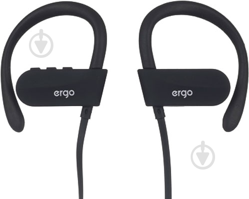 Гарнітура Ergo BT-850 black - фото 2
