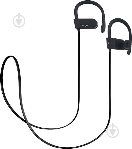 Гарнітура Ergo BT-850 black - фото 1