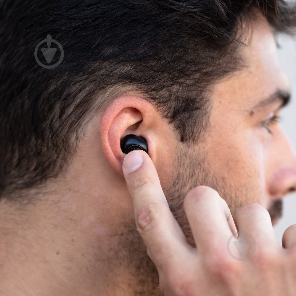 Наушники JLab JBuds Mini black (IEUEBJBMINIRBLK124) - фото 10