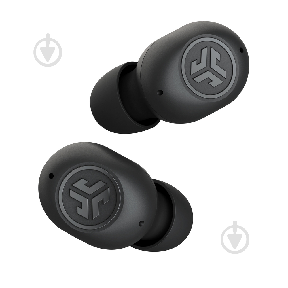 Наушники JLab JBuds Mini black (IEUEBJBMINIRBLK124) - фото 4