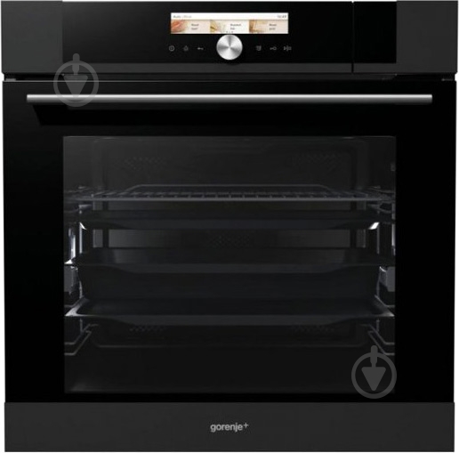 Духовой шкаф Gorenje GS879B - фото 1 Духовой шкаф Gorenje GS879B - фото 1