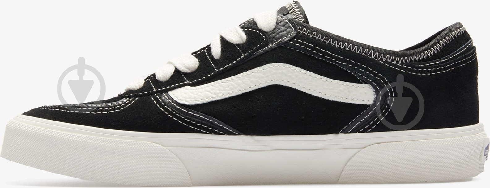 ワンピース Rowley ᐉ Кеди Vans ROWLEY CLASSIC VN0009QJBPT1 р.43 чорний • Краща ціна