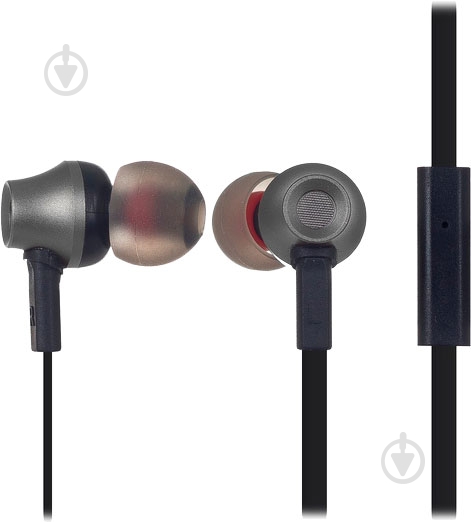 Гарнитура Ergo ES-290i grey - фото 1 Гарнитура Ergo ES-290i grey - фото 1