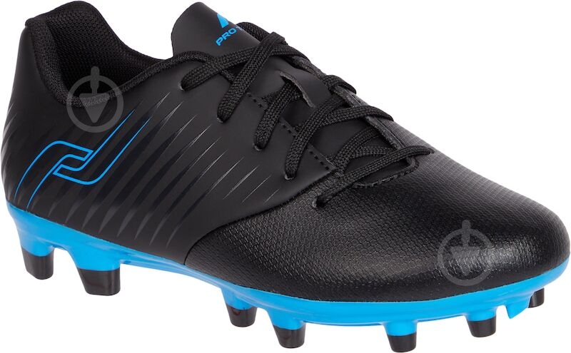 Бутсы Pro Touch Speedlite lll FG Jr 409862-050 р.39 черный - фото 4