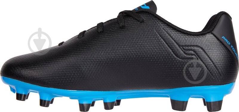 Бутсы Pro Touch Speedlite lll FG Jr 409862-050 р.39 черный - фото 2