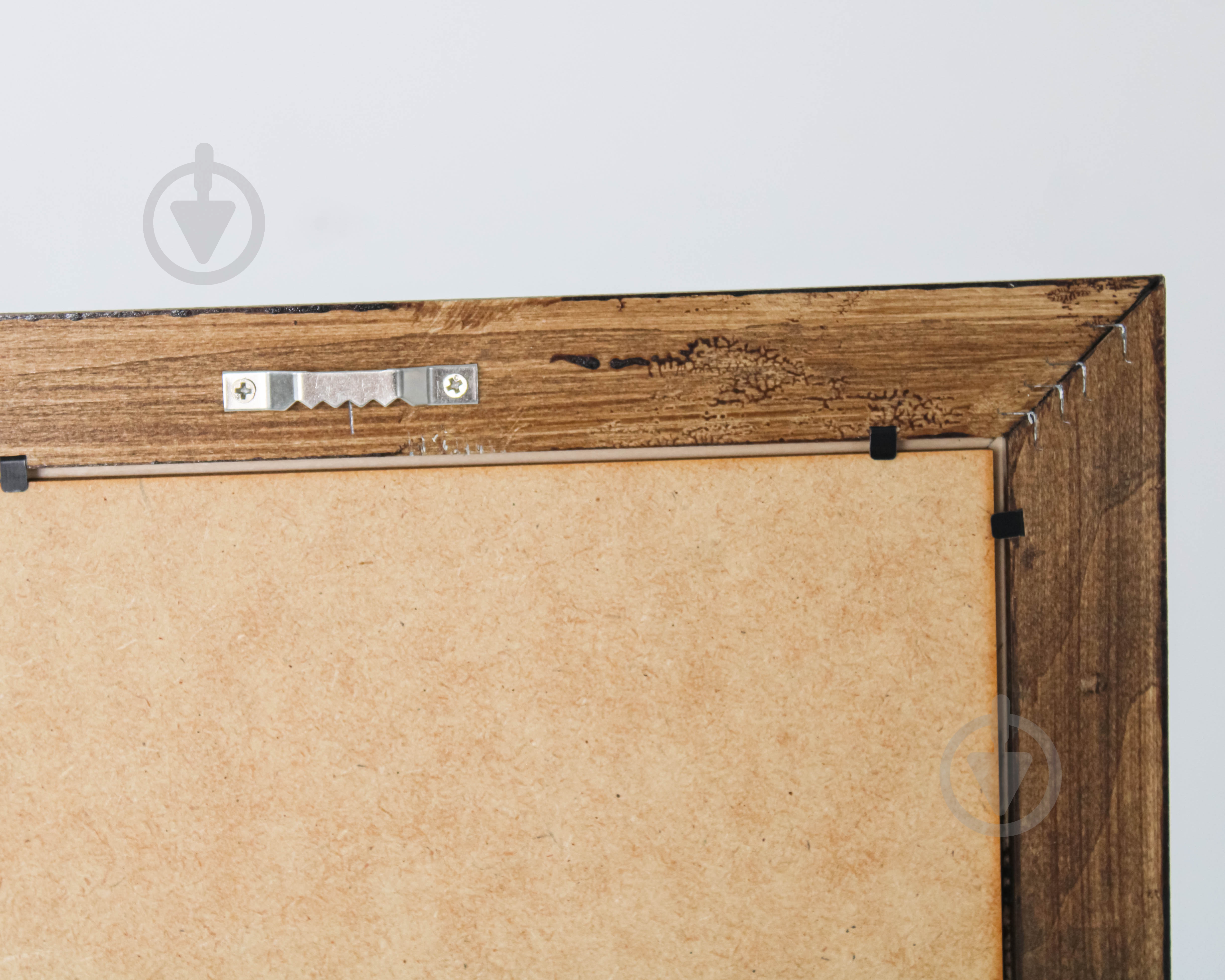 Карта Украины Львов 65x65 см - фото 4