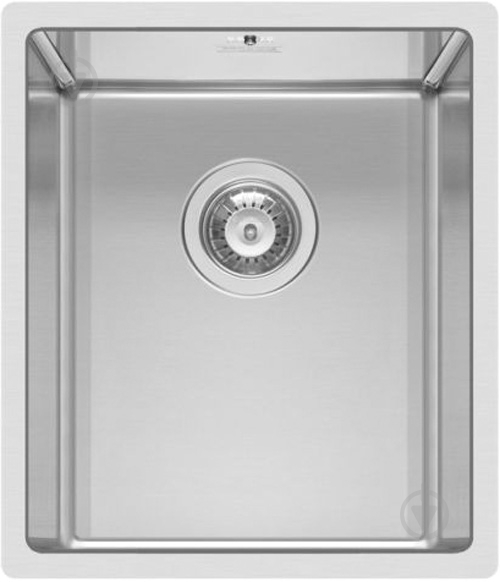 Мойка Square 340 R14 under top - фото 1