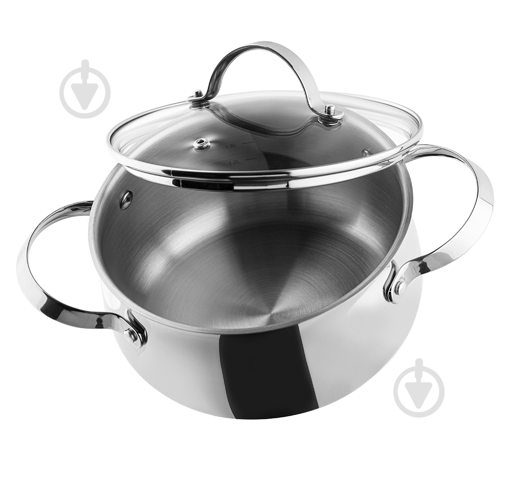 Каструля Vinzer Culinaire series 2,4 л 89166 - фото 2