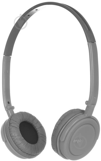 Гарнітура Ergo VM-330 grey - фото 1