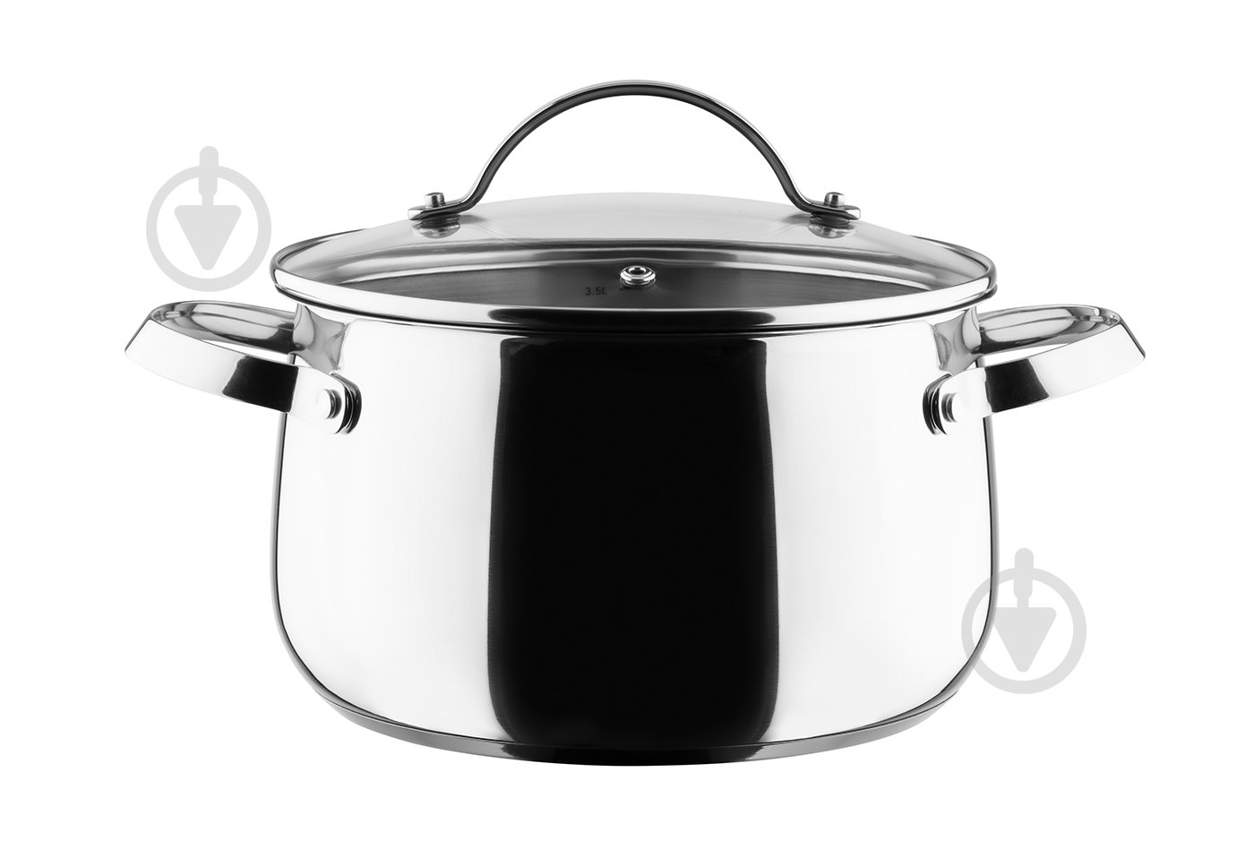 Каструля Vinzer Culinaire series 4 л 50167 - фото 1