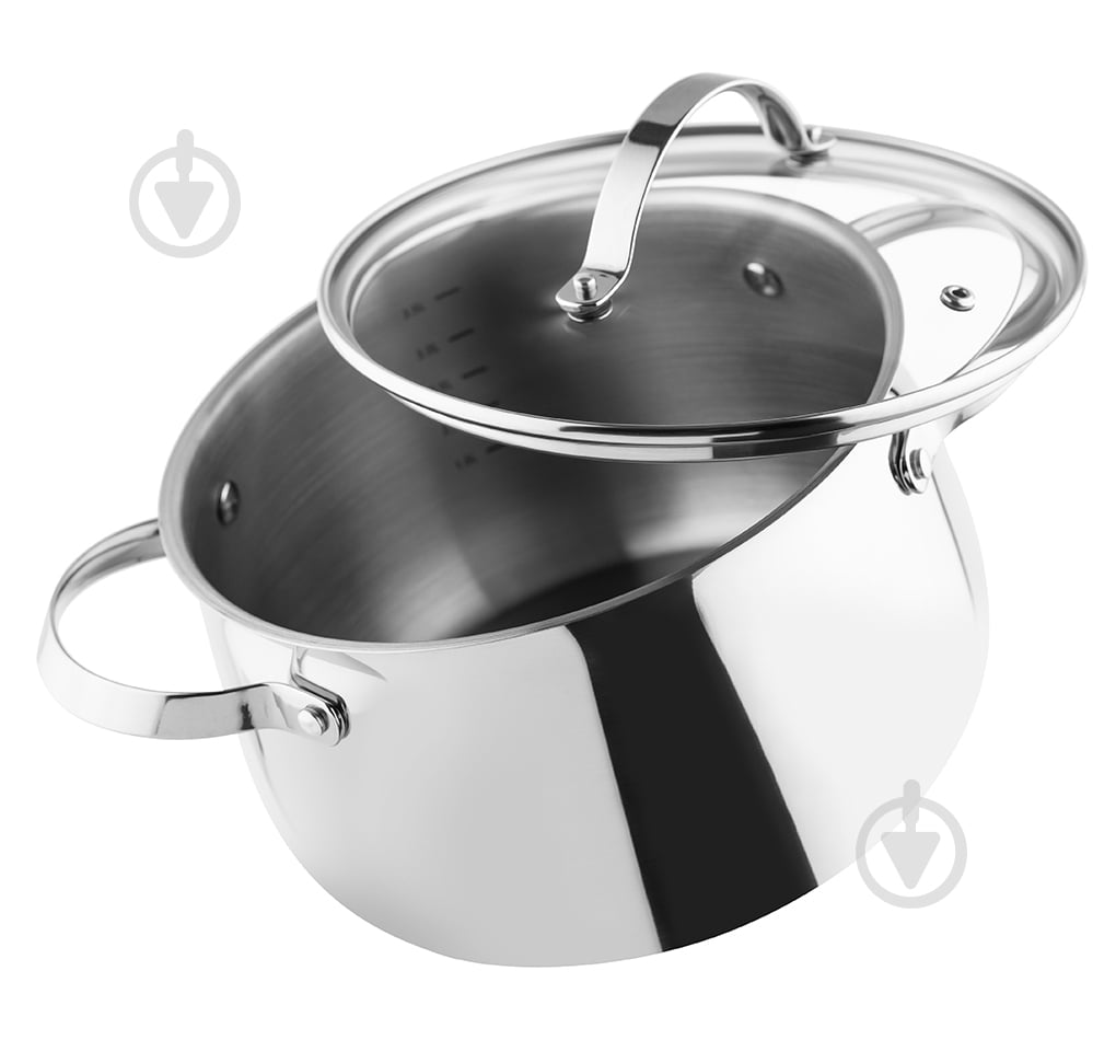 Каструля Vinzer Culinaire series 4 л 50167 - фото 2