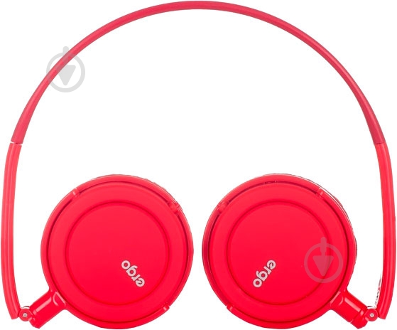 Гарнитура Ergo VM-330 red - фото 3 Гарнитура Ergo VM-330 red - фото 3