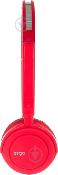 Гарнитура Ergo VM-330 red - фото 4 Гарнитура Ergo VM-330 red - фото 4