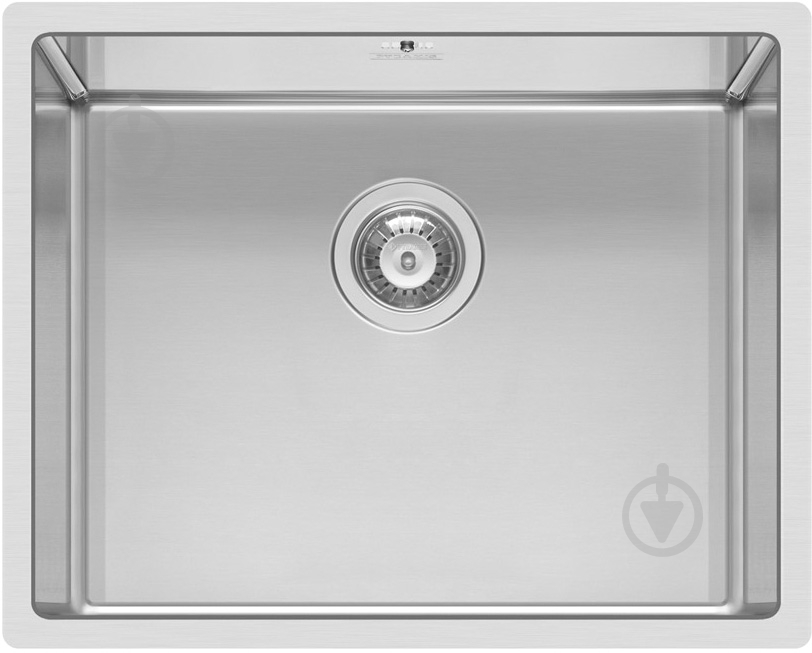 Мийка для кухні ELLECI Square 500 R14 under top - фото 1