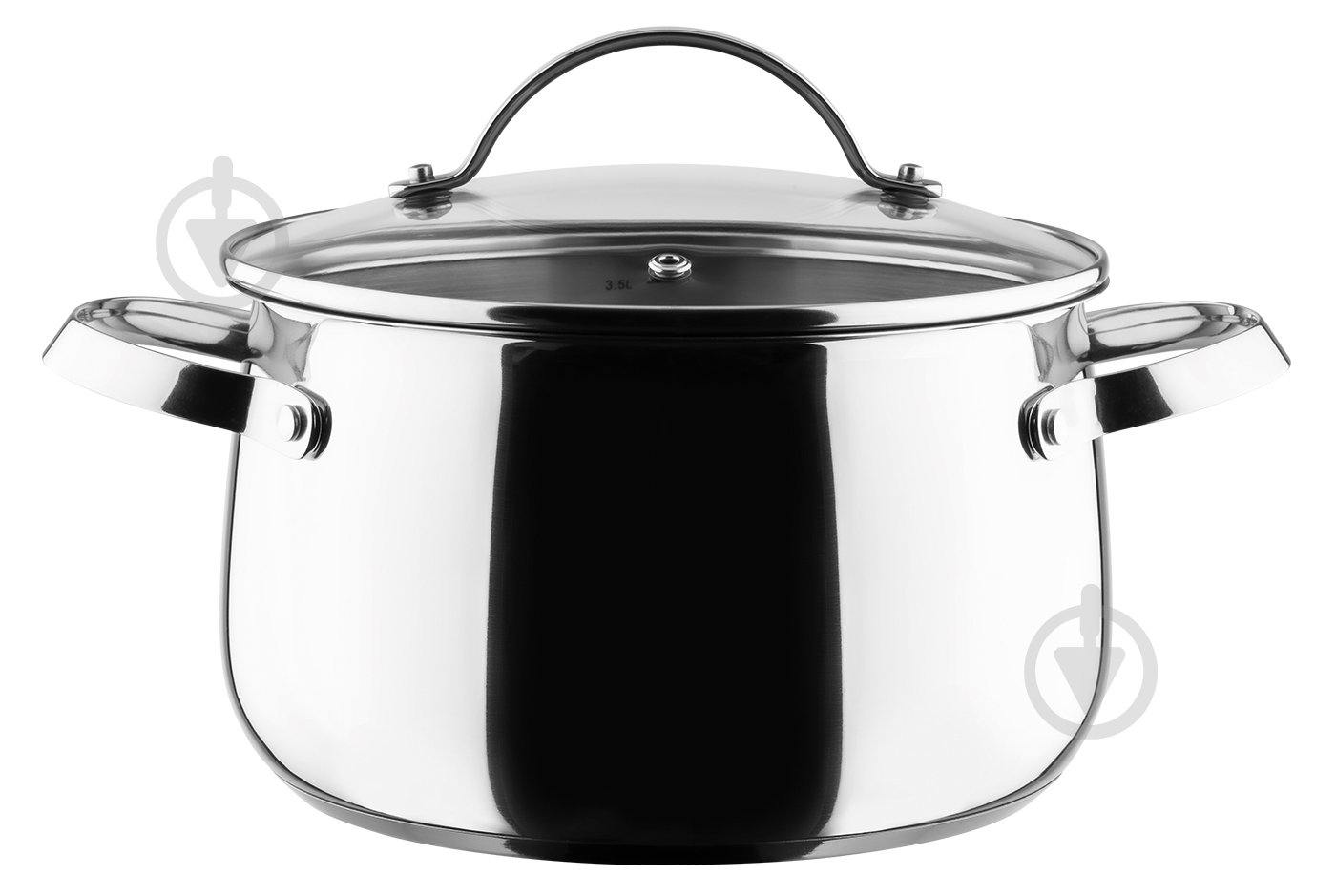 Каструля Vinzer Culinaire series 7 л 50168 - фото 4